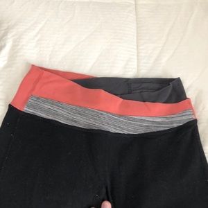Lululemon bootcut pants